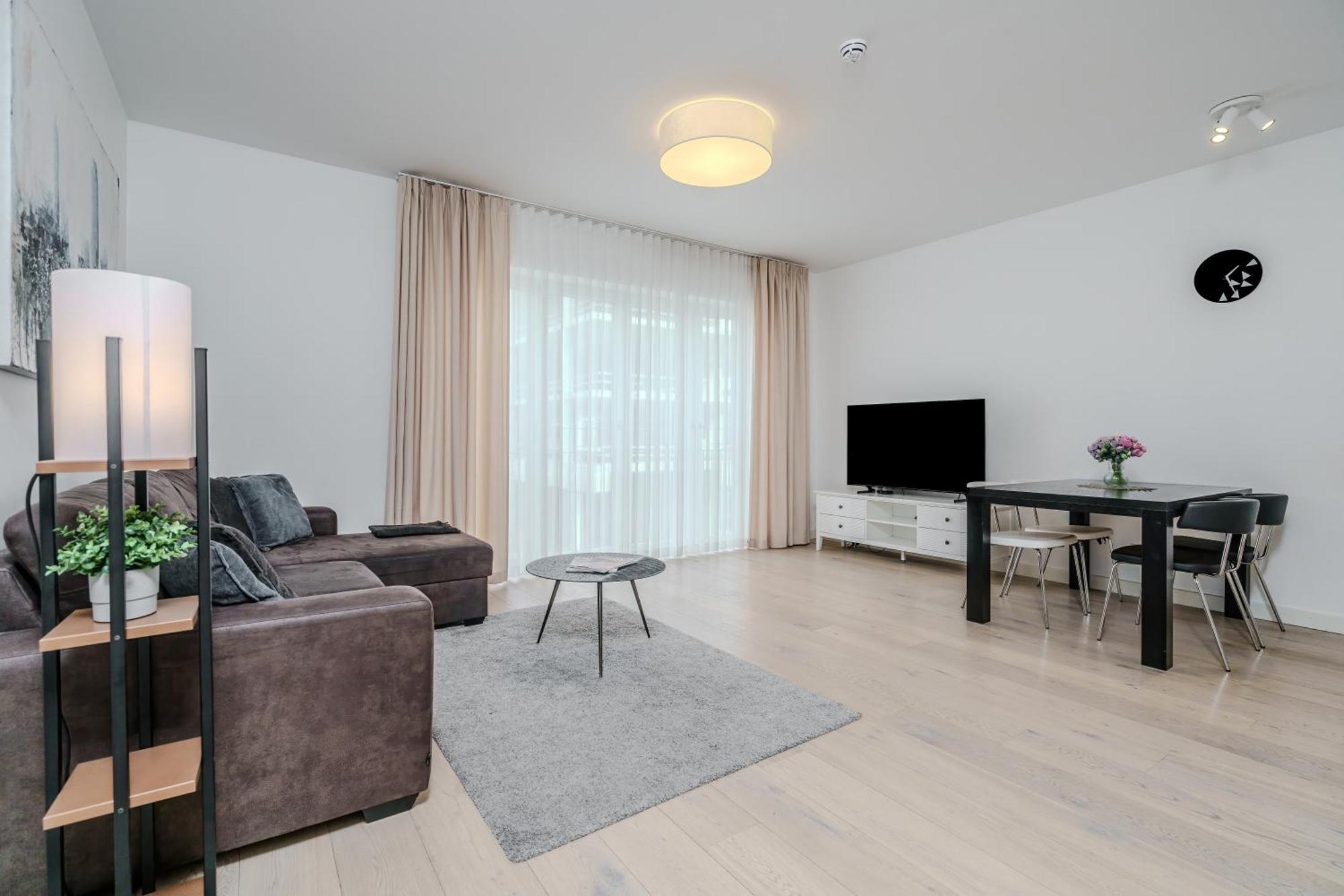 Dream Stay - 2 Porto Franco Apartments Near Old Town Reval Exterior foto