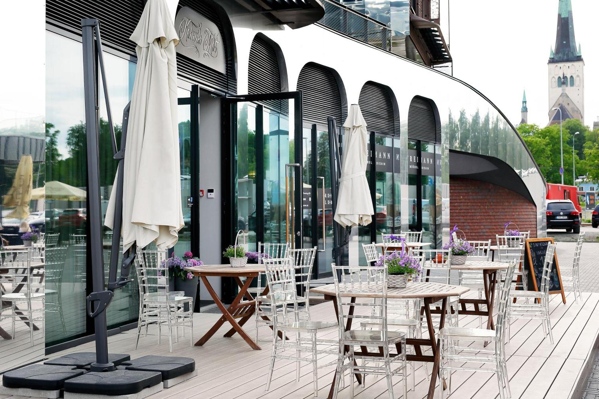 Dream Stay - 2 Porto Franco Apartments Near Old Town Reval Exterior foto