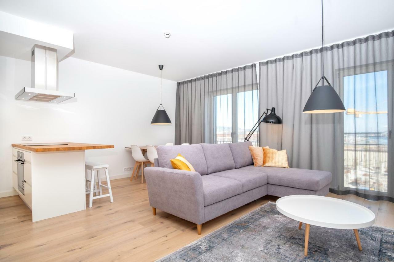 Dream Stay - 2 Porto Franco Apartments Near Old Town Reval Exterior foto